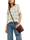 Free People Out Of The Box Crossbody