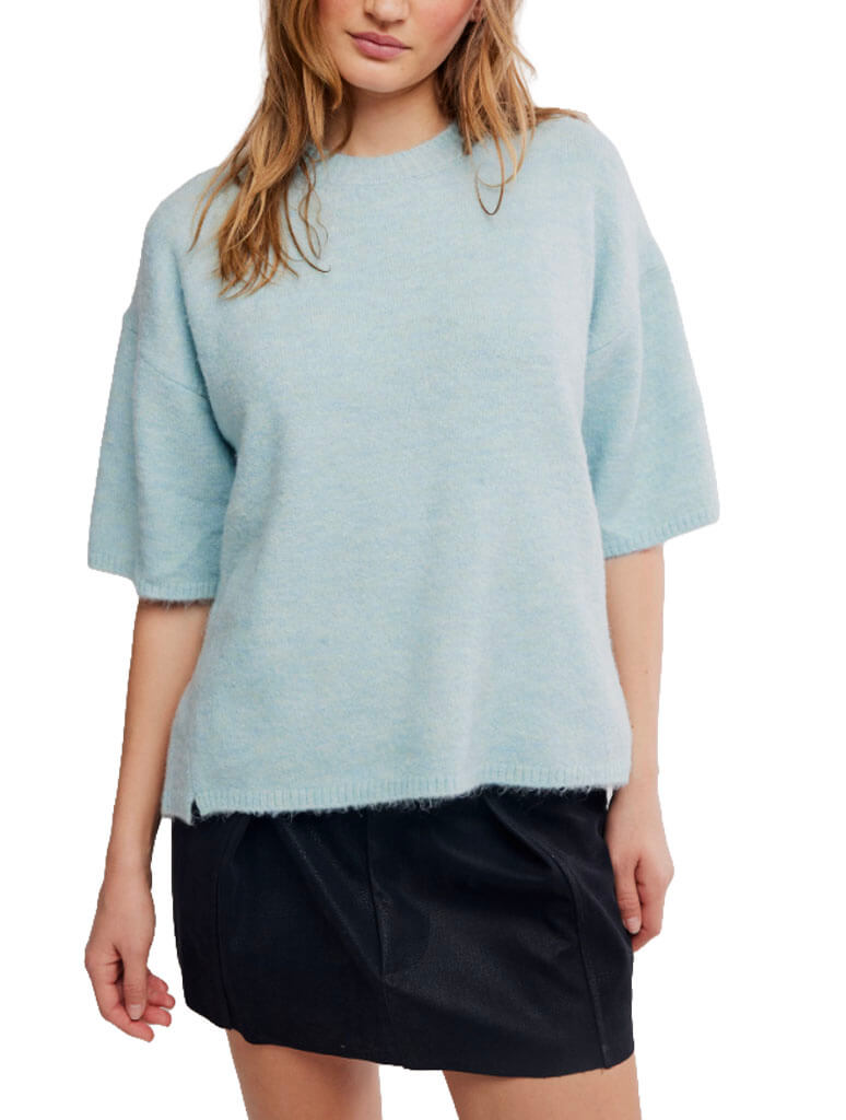 Free People Margot Sweater Tee