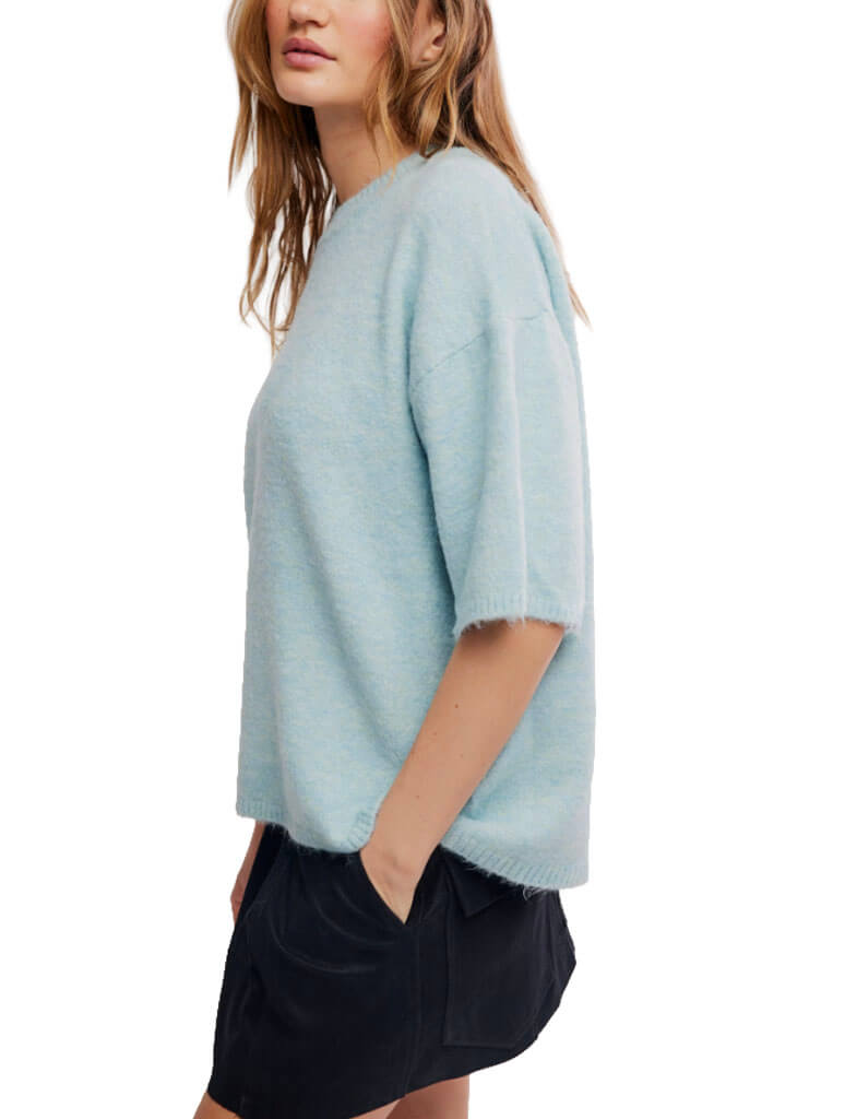 Free People Margot Sweater Tee
