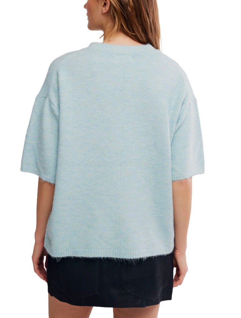 Free People Margot Sweater Tee