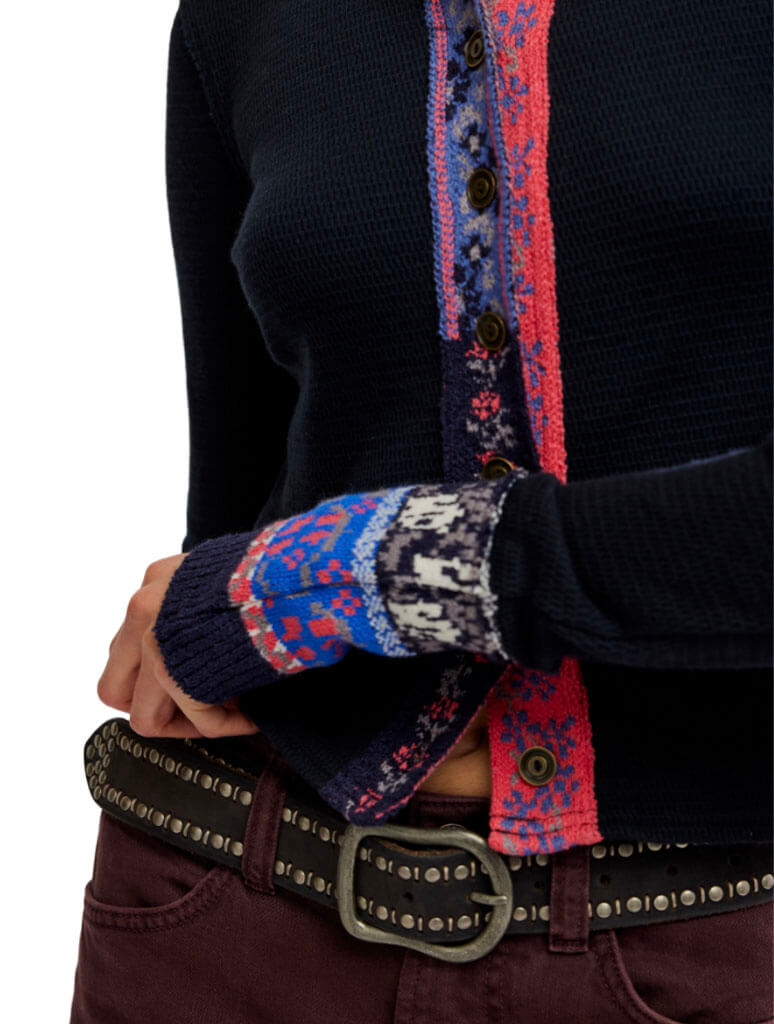 Free People WTF Noa Cardi