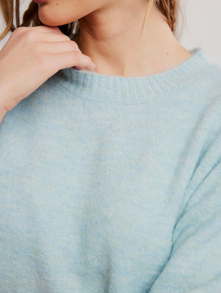 Free People Margot Sweater Tee