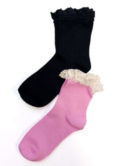 Free People Beloved Waffle Knit Ankle Sock