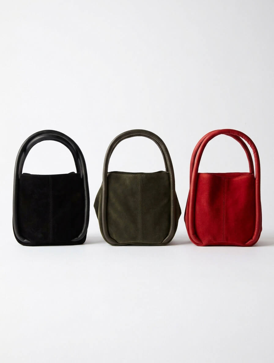 Free People Barlow Bucket Bag