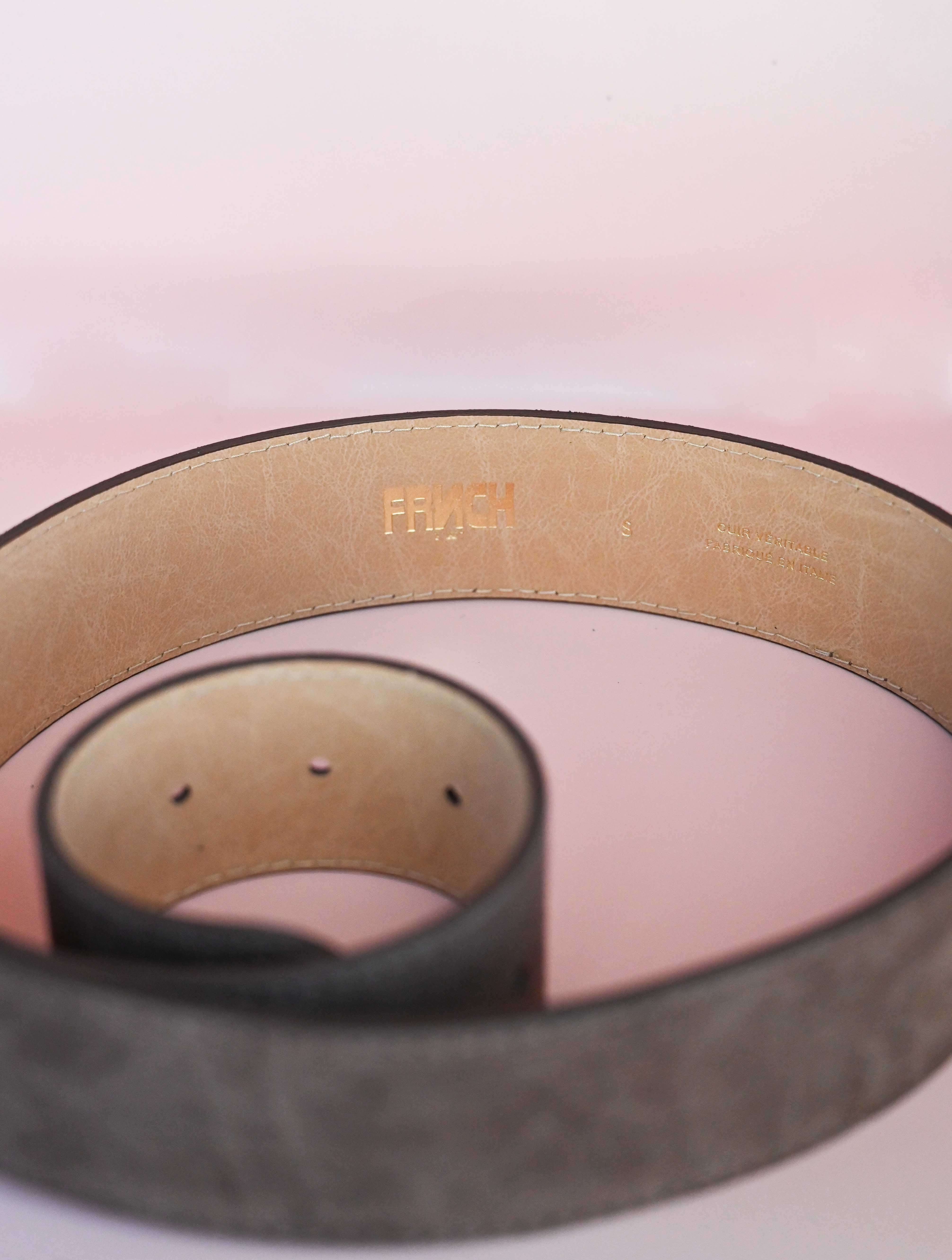 Plunge Belt