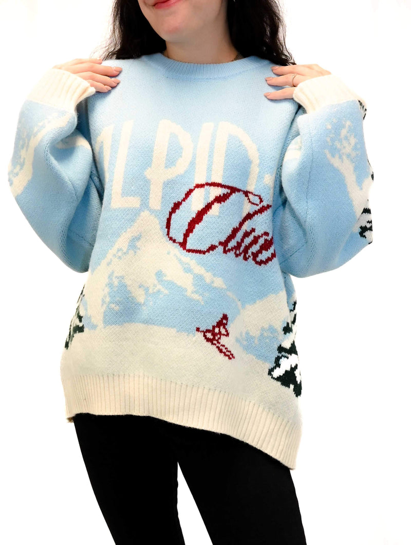 Alpine Club Sweater