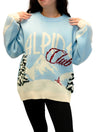 Alpine Club Sweater