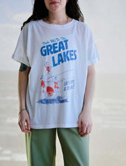 Great Lakes Boyfriend Tee