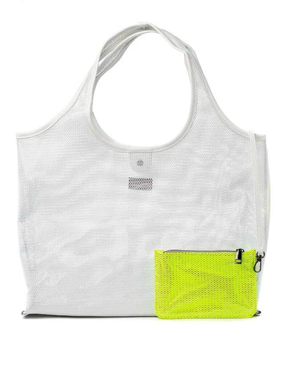Haute Shore Roxy Mesh Tote