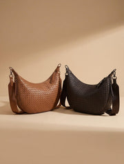 Haute Shore Rowe Woven Sling Bag