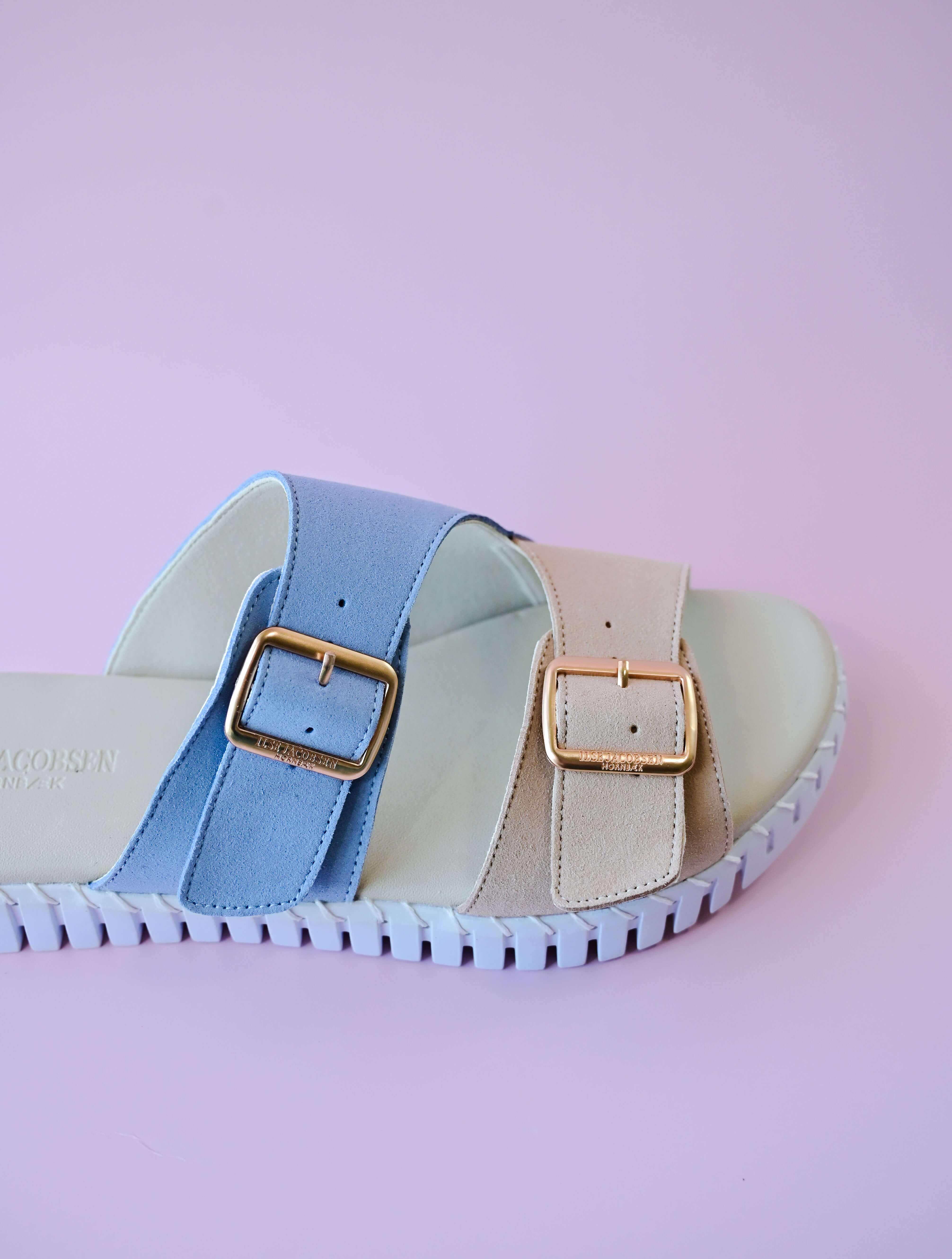 Ilse Jacobsen 1050 Adjustable Sandal