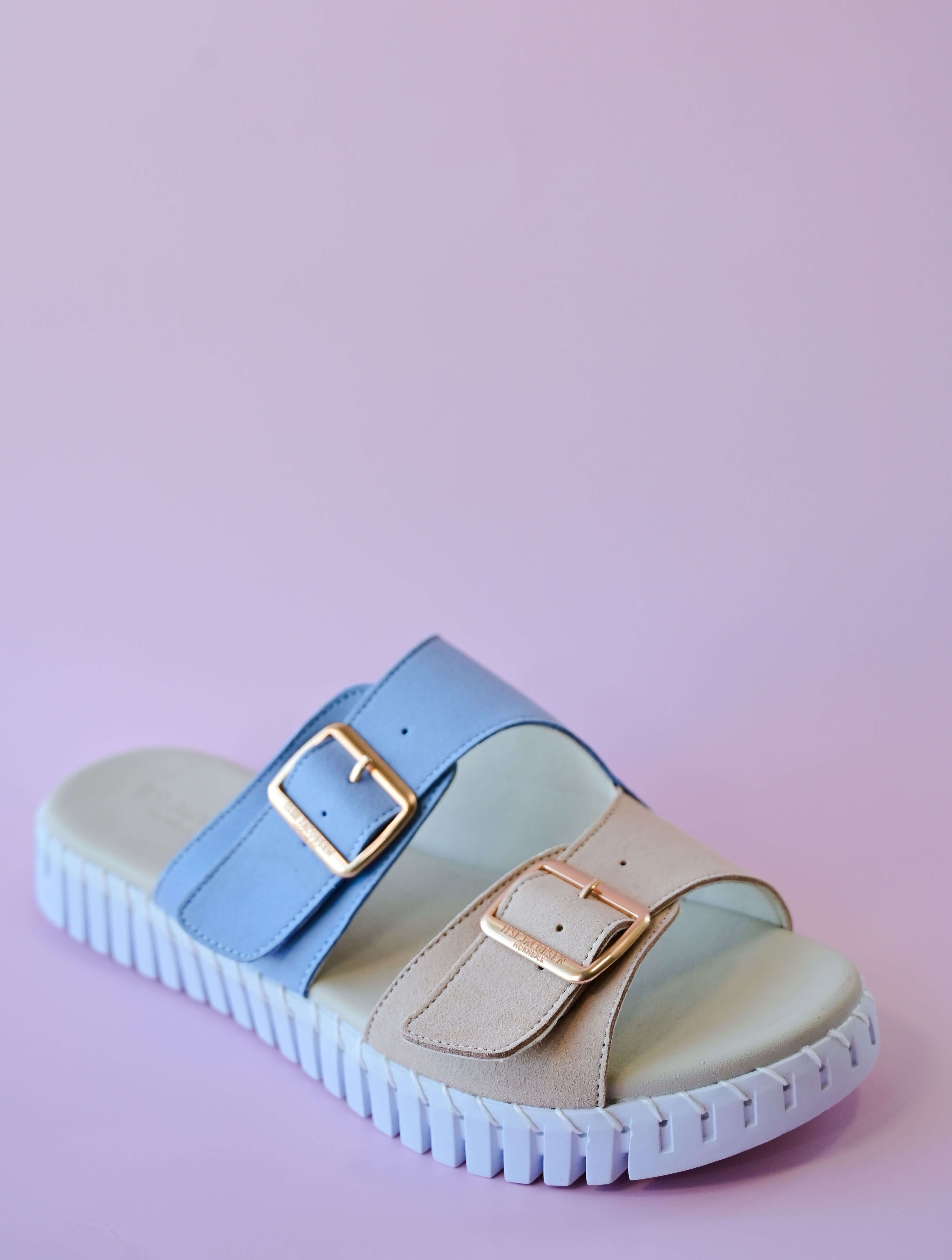 Ilse Jacobsen 1050 Adjustable Sandal