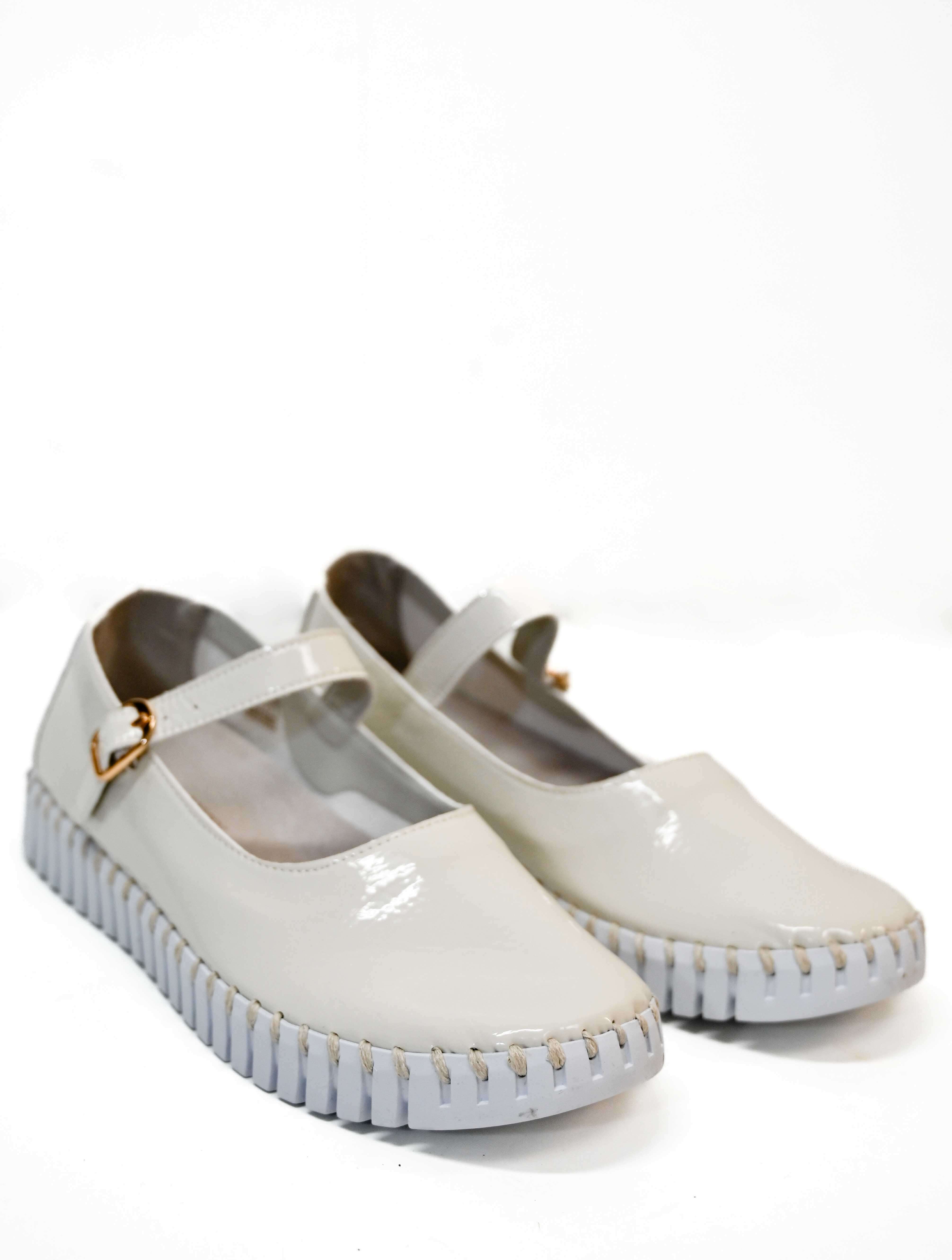 Ilse Jacobsen 3486 Patent Mary Jane