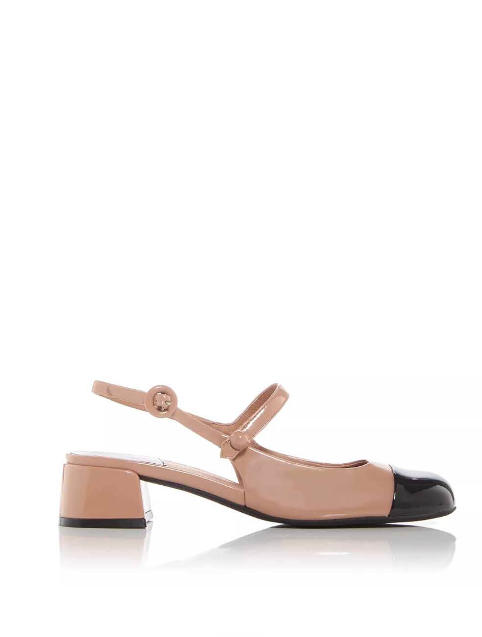 Jeffrey Campbell Cou-Cou Slingback Mary Janes