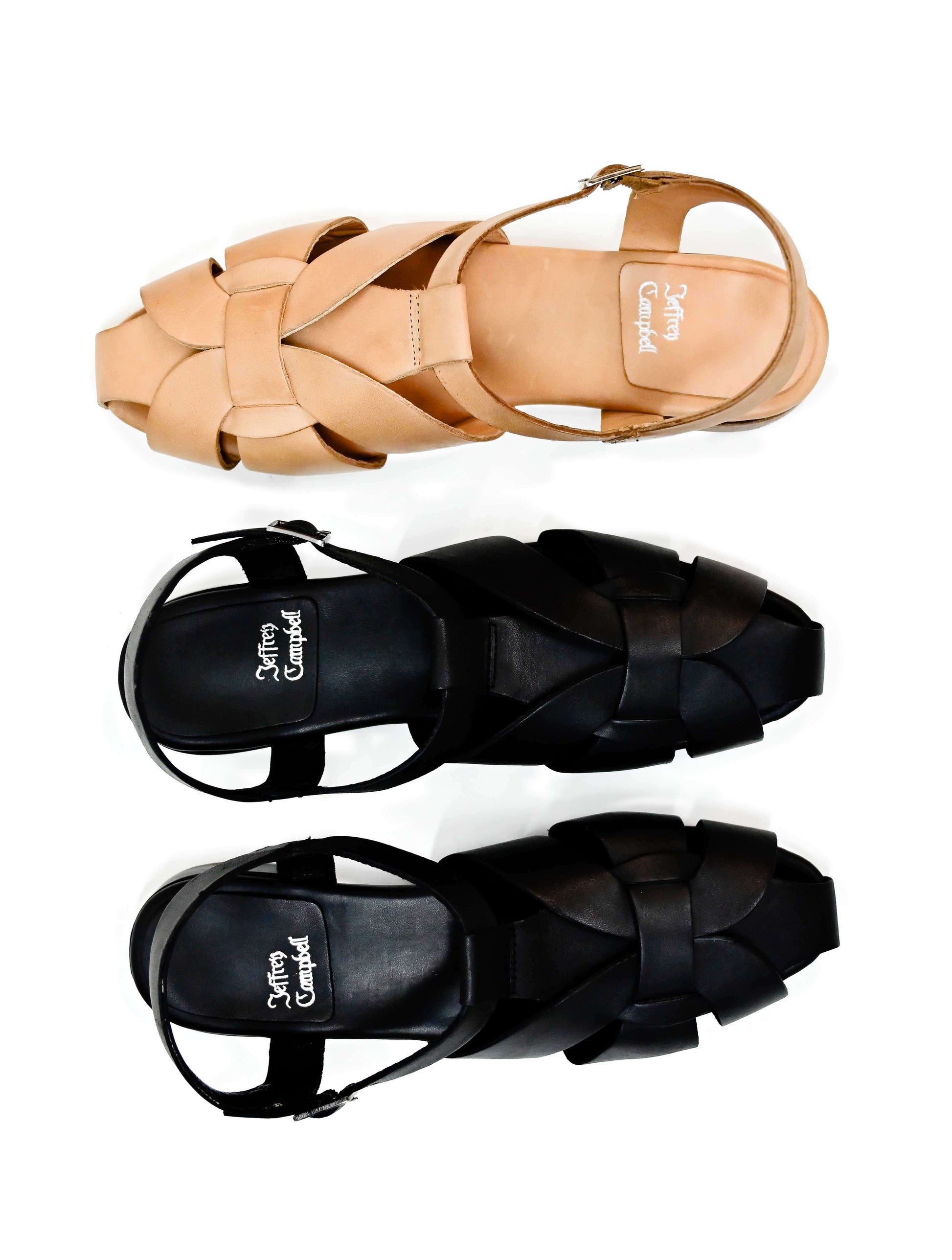 Jeffrey Campbell Reverie 2 Fisherman Sandal