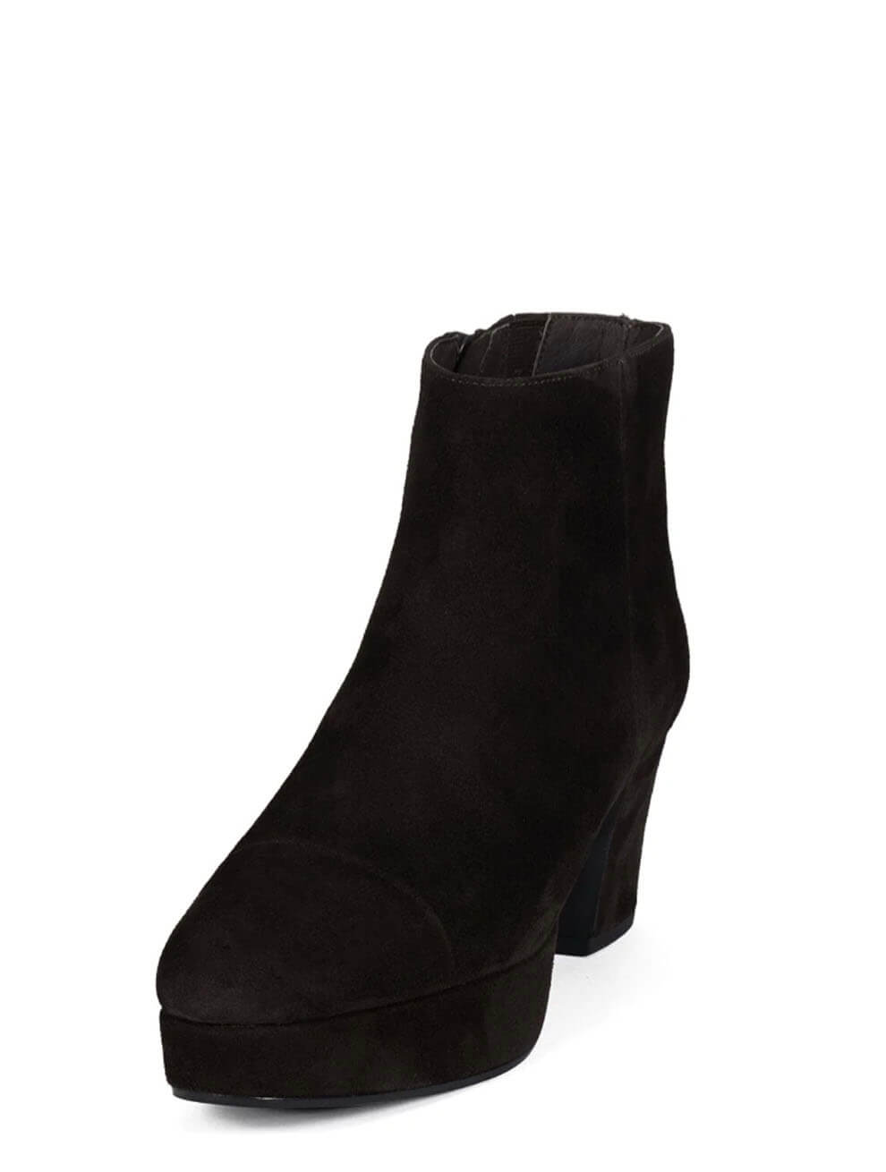 Jeffrey Campbell Livre Platform Boot