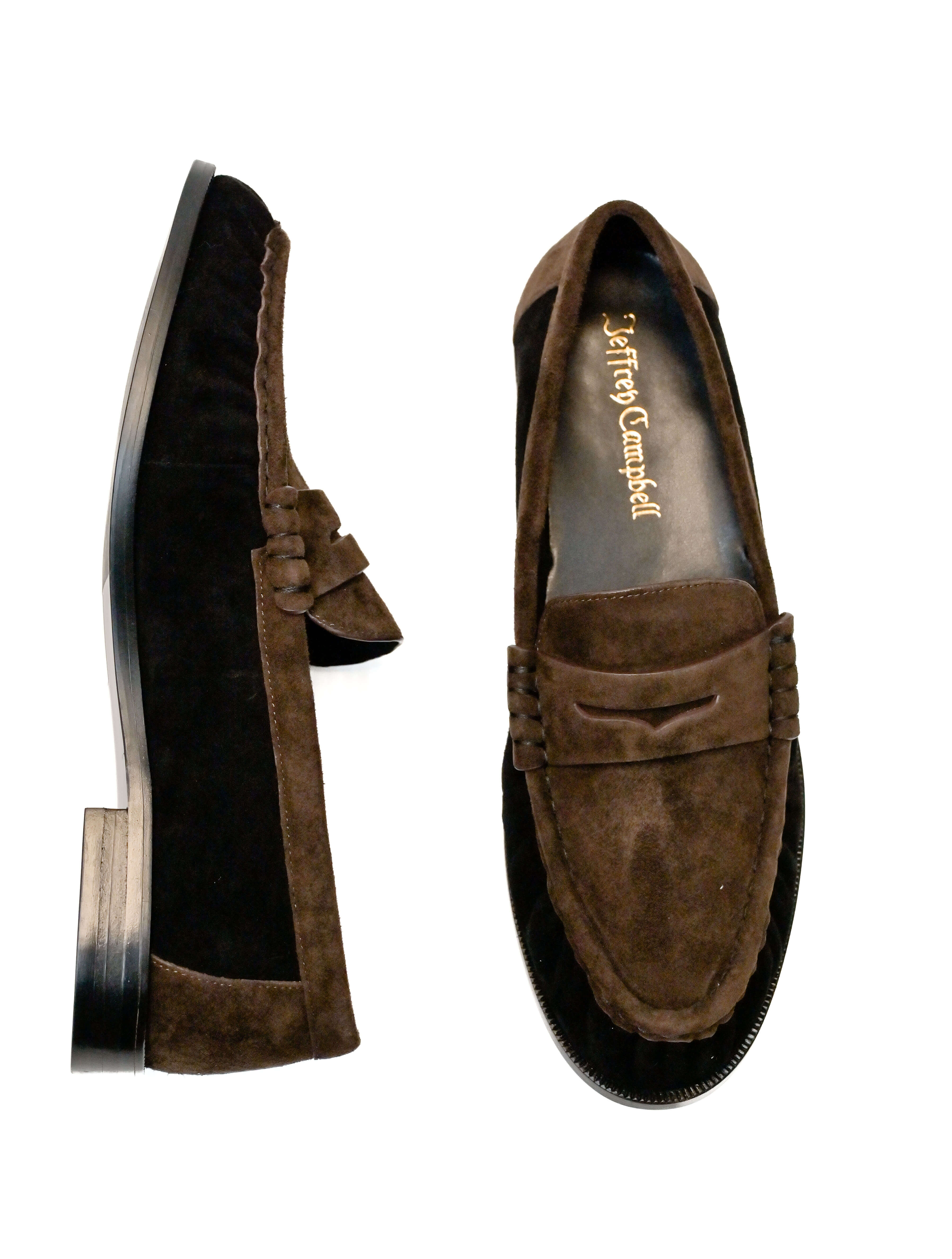 Jeffrey Campbell Stallone Loafer