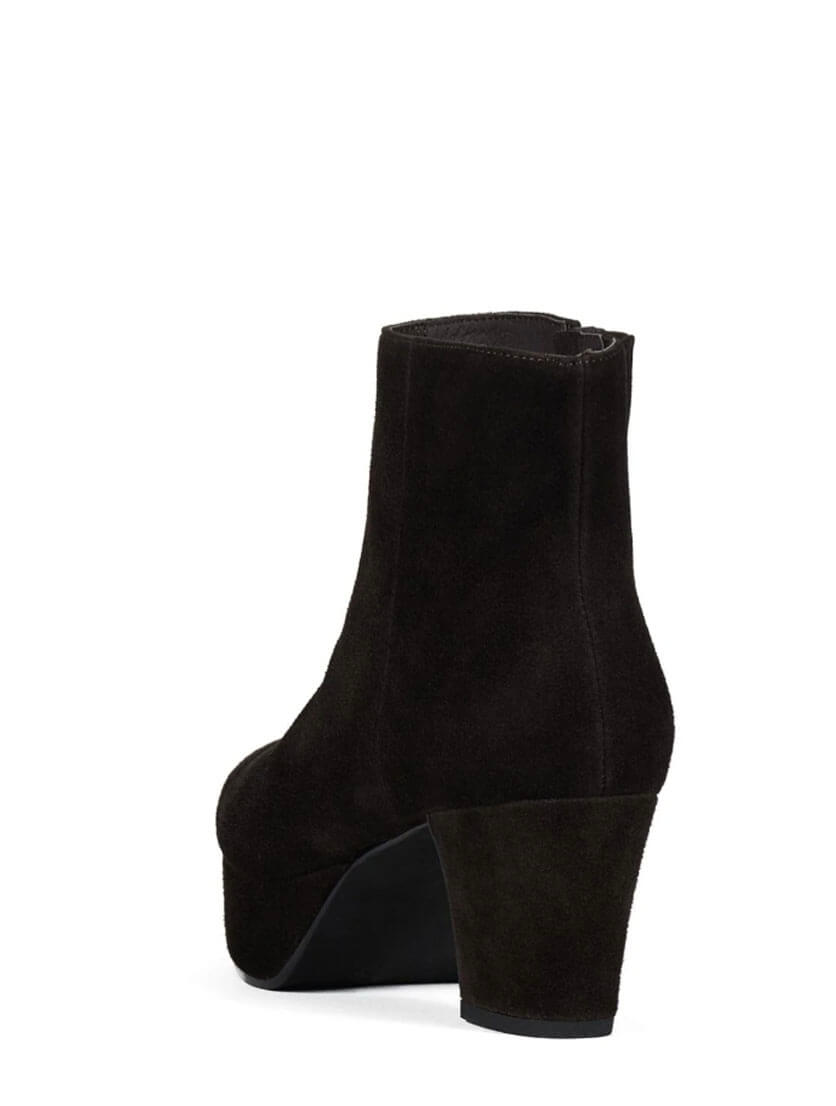 Jeffrey Campbell Livre Platform Boot