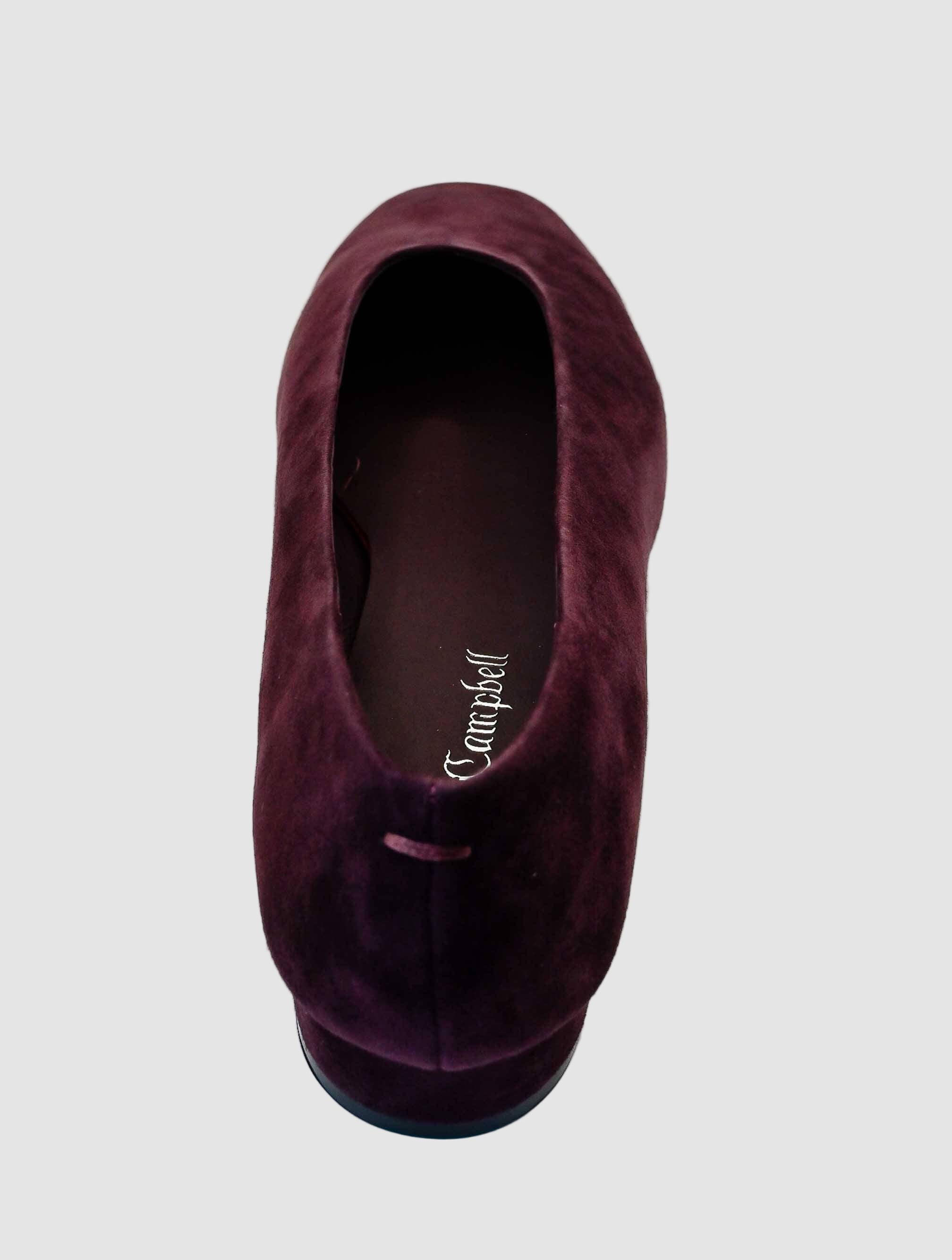 Jeffrey Campbell Trustee Flat