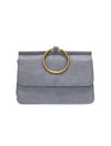 Aria Ring Bag in Soft Blue