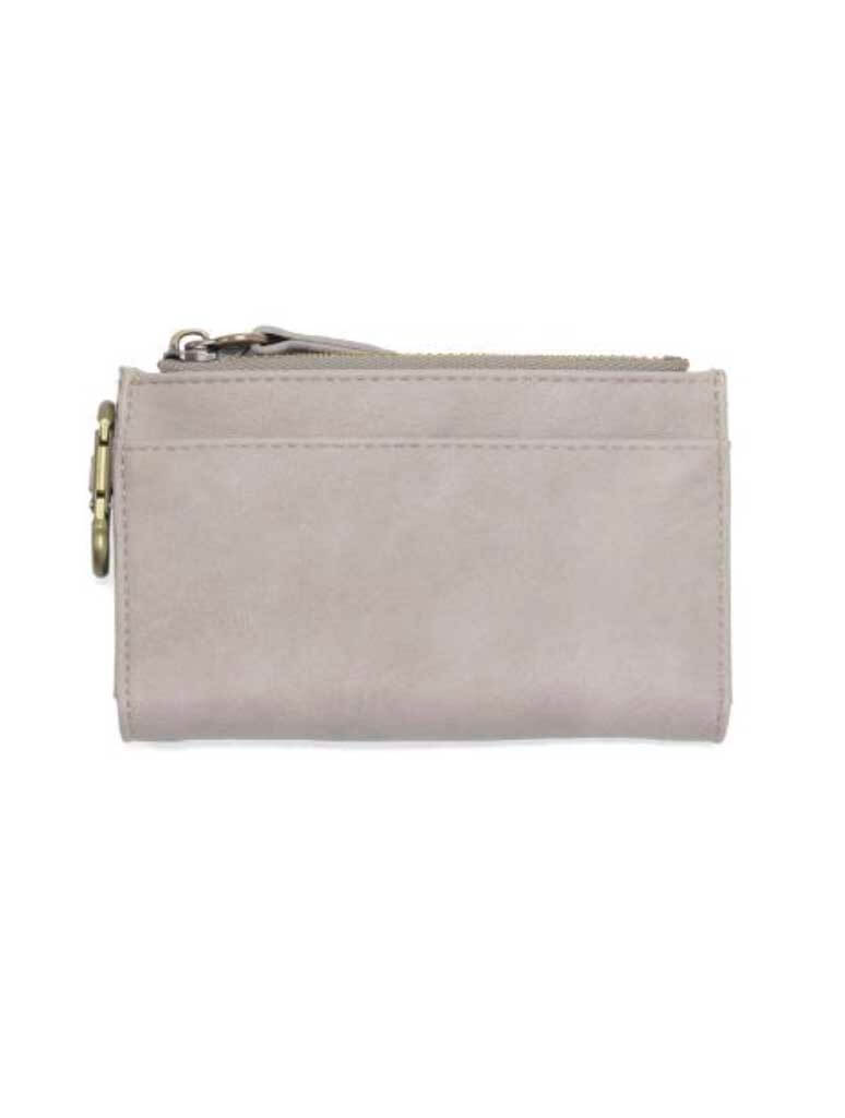 Bobbie Bifold Wallet With Carabiner