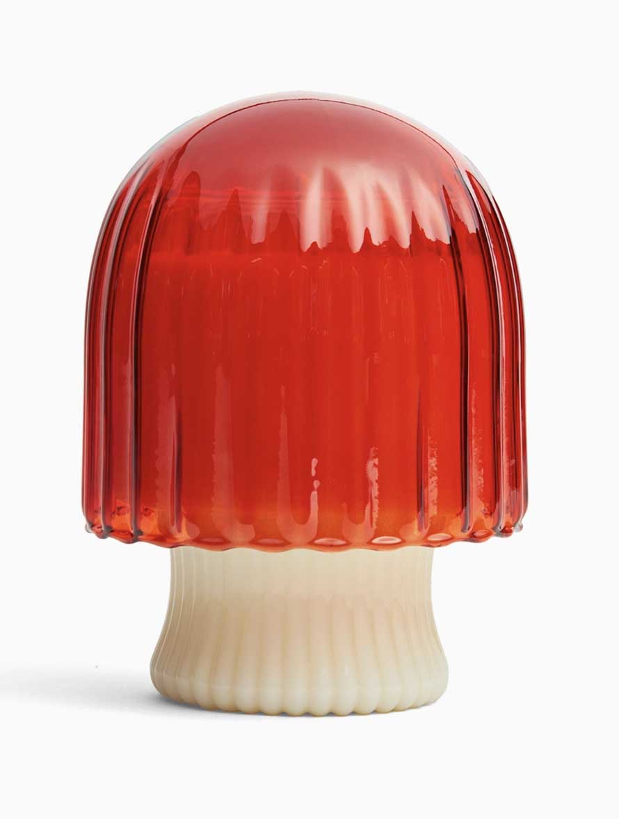 Swedish Dream Mushroom Candle