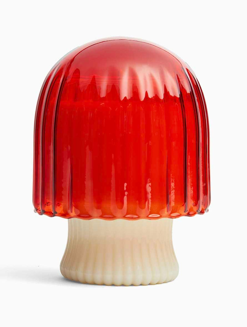 Swedish Dream Mushroom Candle