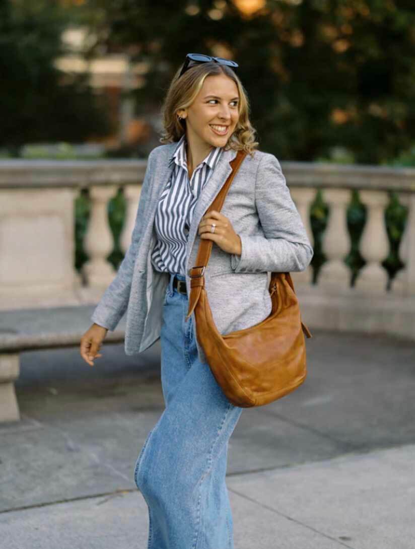 Latico Boone Hobo Bag