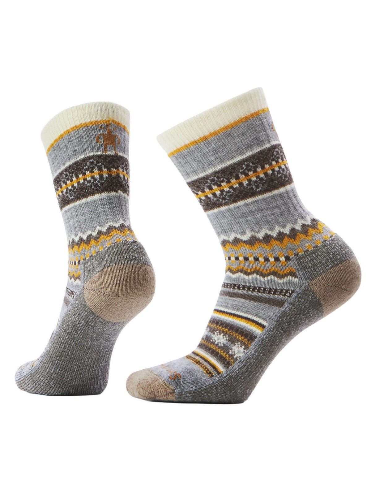 Everyday Snowed in Sweater Crew Socks