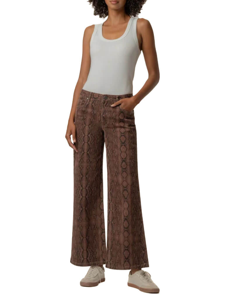 Kut From The Kloth Meg High Rise Wide Leg Jean