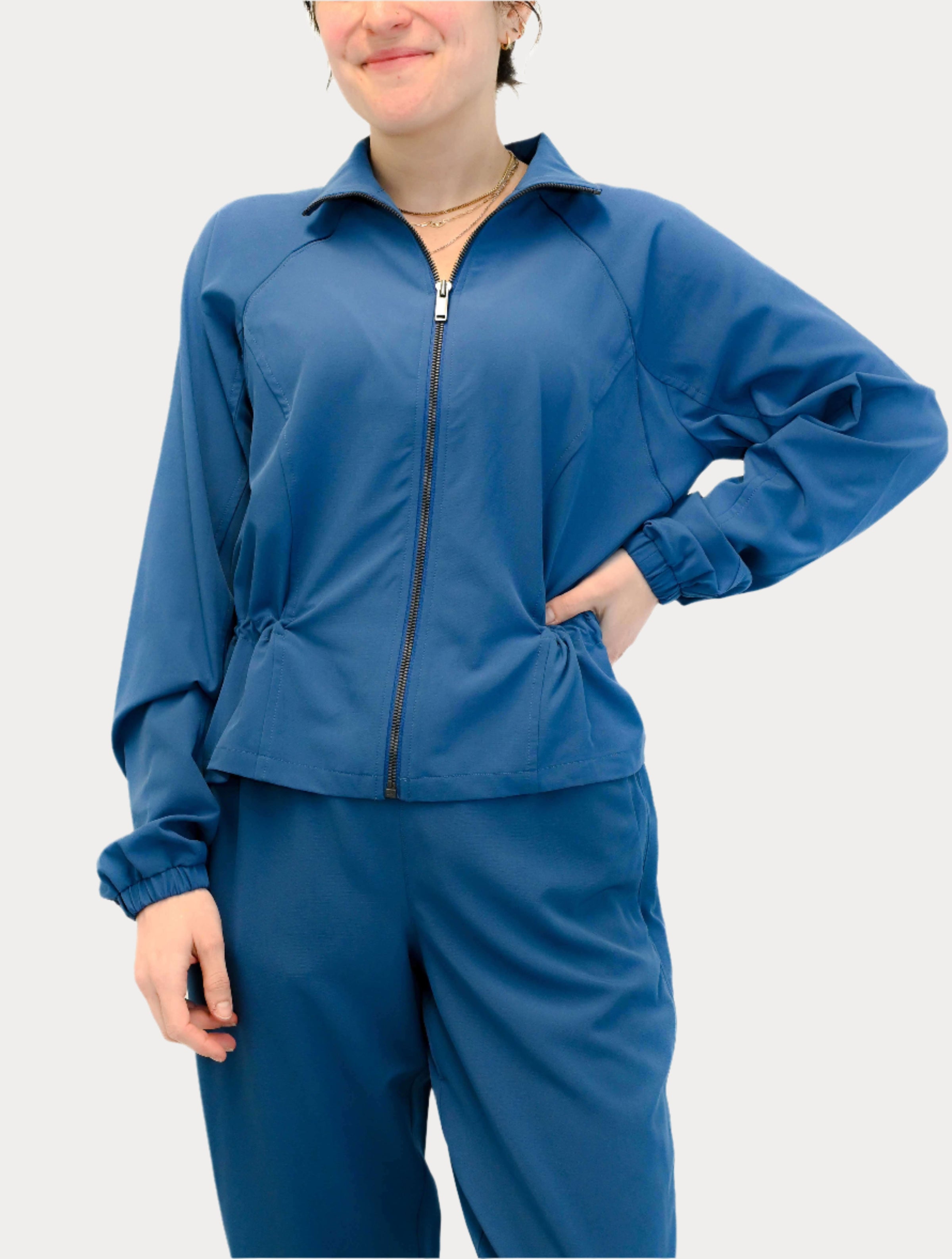 Spanx On The Move Cinch Back Jacket