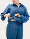 Spanx On The Move Cinch Back Jacket