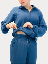 Spanx On The Move Cinch Back Jacket