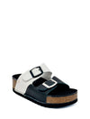 On Foot Seattle 1107 Sandal in Negro/Blanco