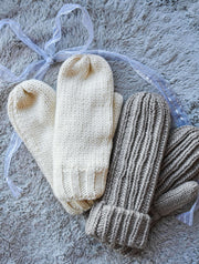 Knit Mittens