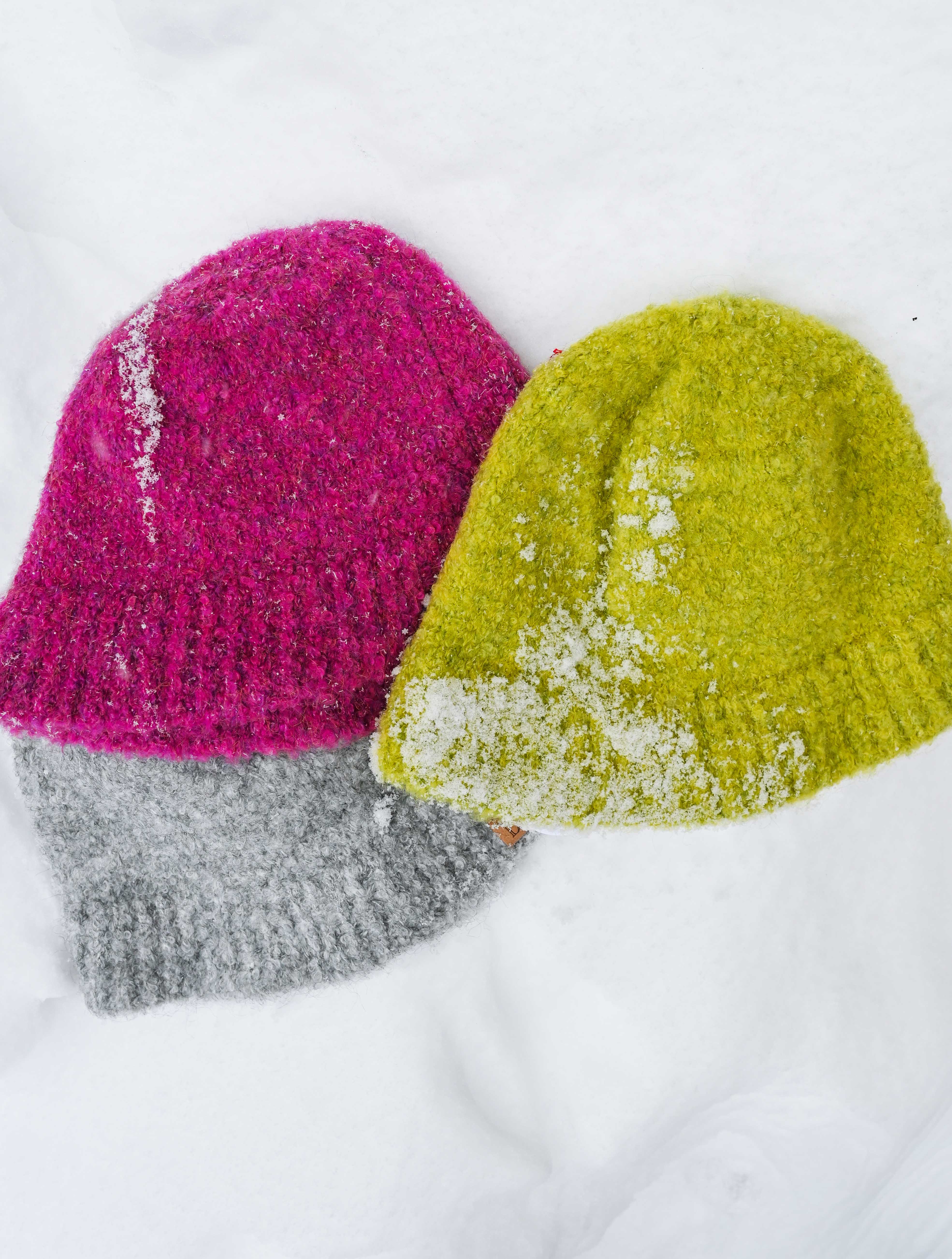 Soft Solid Bucket Hat (Final Sale)