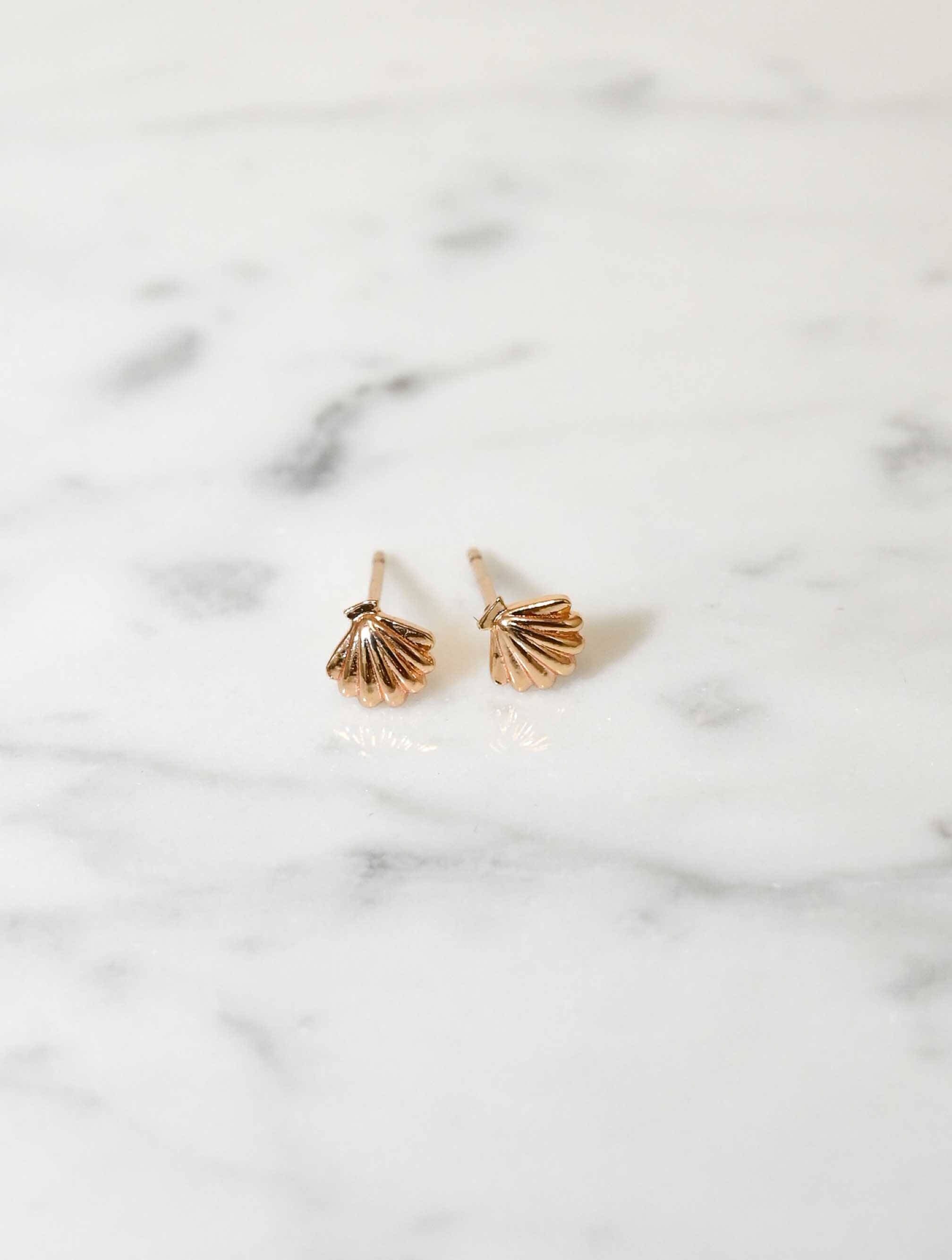 Fortune Stud Earrings