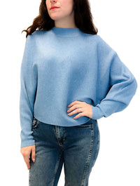 Dolman Sleeve Sweater Top