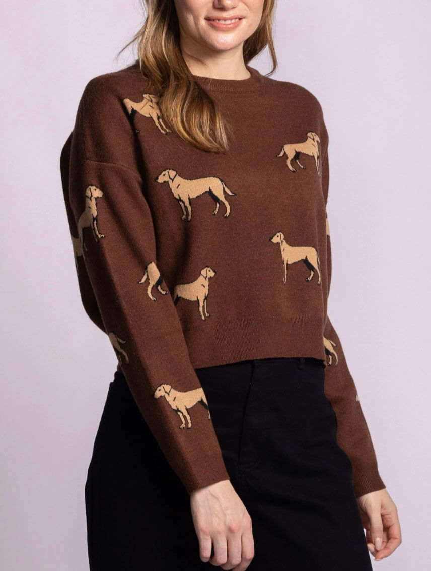 Goldie Sweater