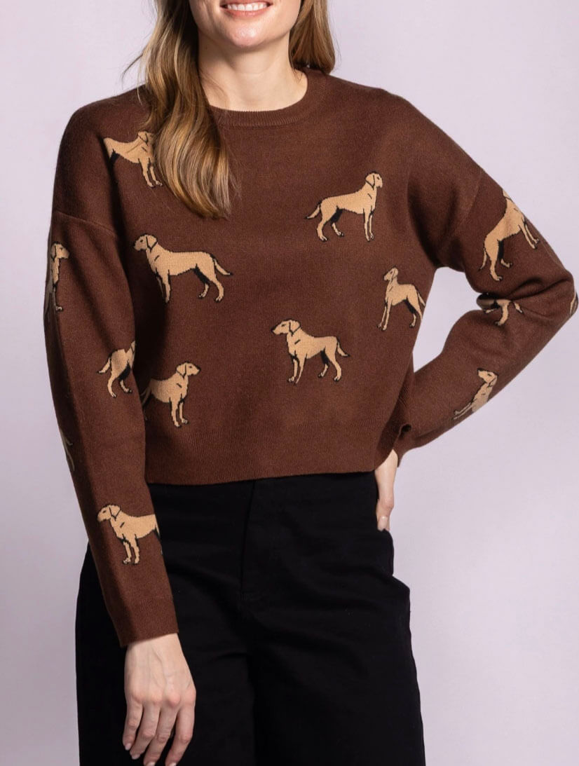 Goldie Sweater