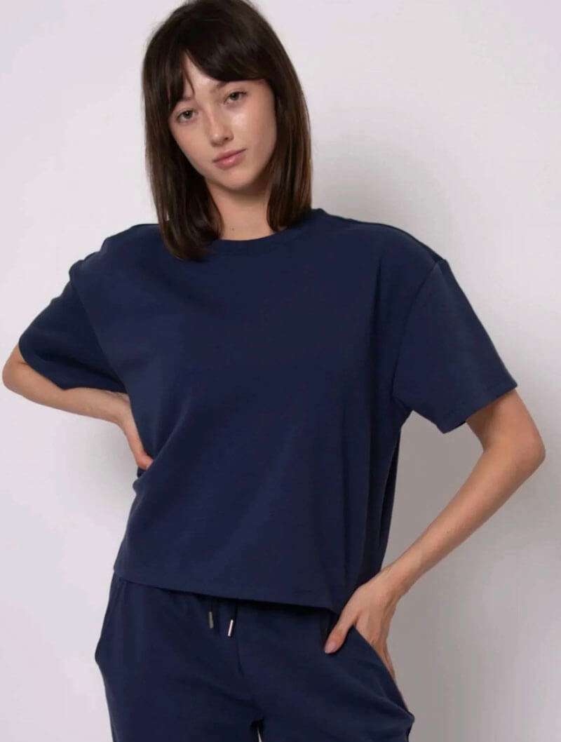 Regina Short Sleeve Tee