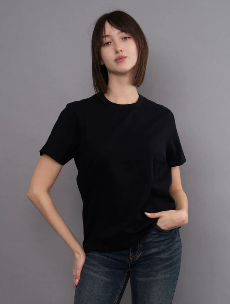 Regina Short Sleeve Tee