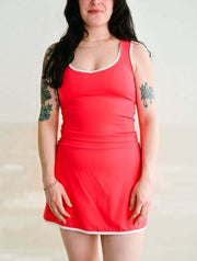 Tessa Second Skin Sport Skort