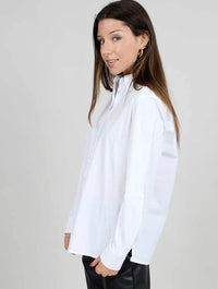 Sherlyn Blouse in White