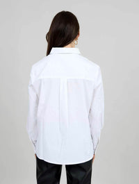 Sherlyn Blouse in White