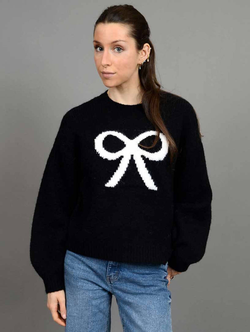 Liselotte Long Sleeve Crewneck