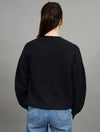 Liselotte Long Sleeve Crewneck