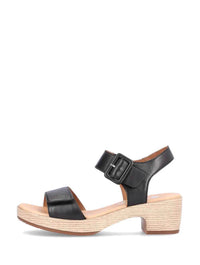 Remonte Jerilyn D0N52-00 Sandal in Black