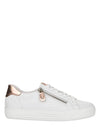 Remonte D0903-81 Alina 03 Sneaker in White