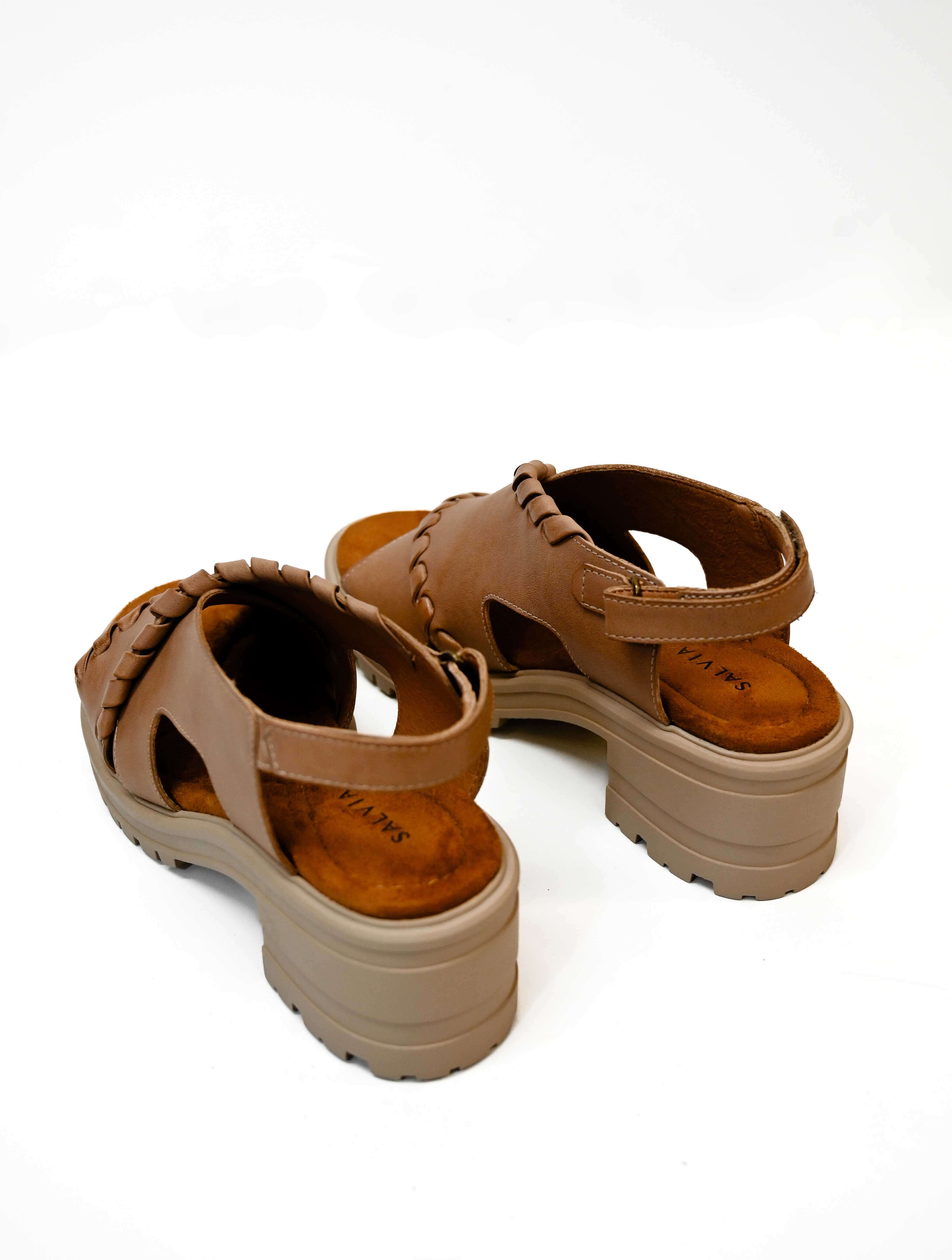 Salvia Hef Sandal